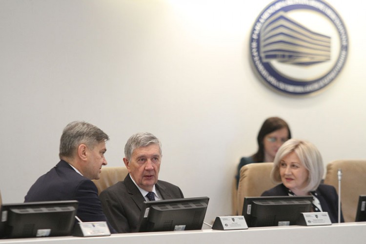 Upućena inicijativa o prestanku mandata VSTS