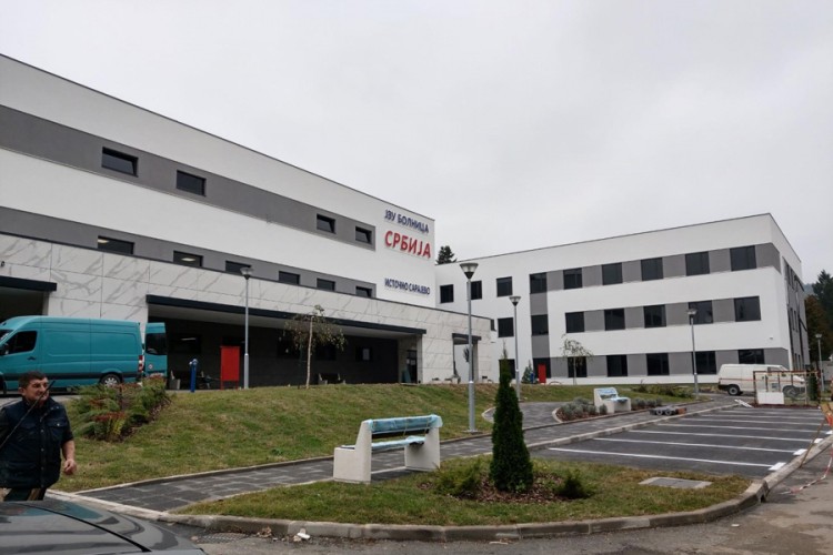 U Bolnici "Srbija" zabranjene posjete