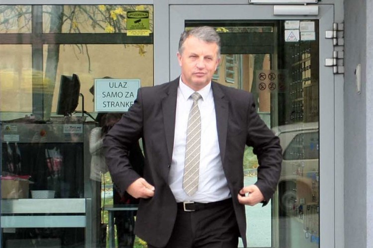 Podnesen izvještaj protiv Nedeljka Glamočaka