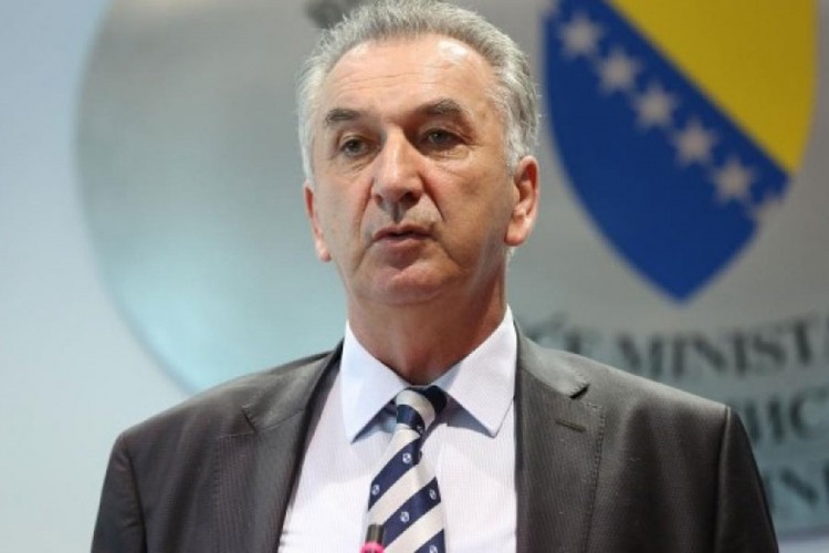 Šarović: Prijedlog zakona o odlasku stranih sudija nije prihvatljiv
