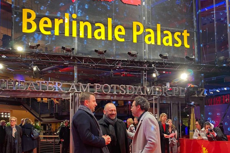 Promocija Sarajeva kao grada filma UNESCO-a u Berlinu