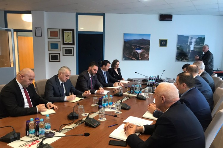 Sve spremno za samit energetike u Trebinju