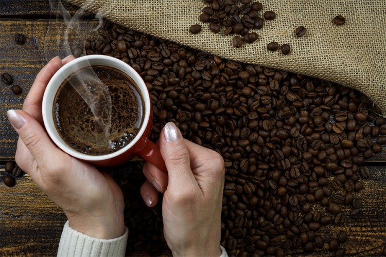 Kafa jača kosti