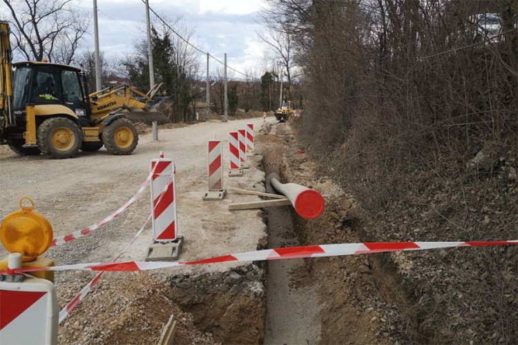 Priječani dobijaju novi vodovod