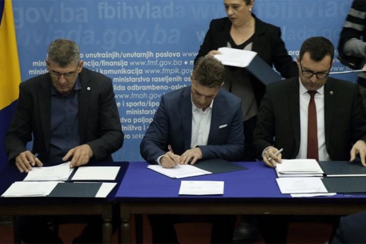 Novi Kolektivni ugovor za oko 11.000 radnika u FBiH