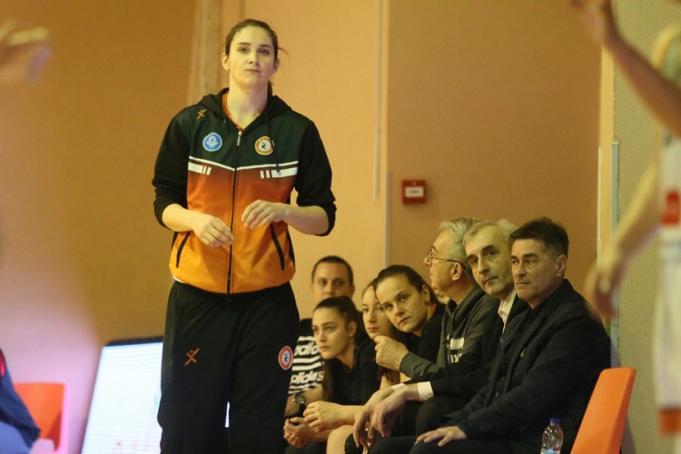 Dragana Svitlica: Nismo mogle pogoditi bazen, a onda...