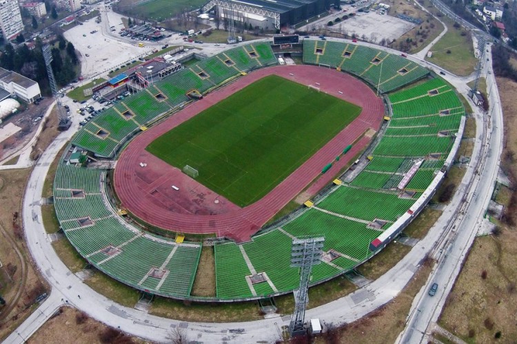 "Koševo" dobija čitače karata