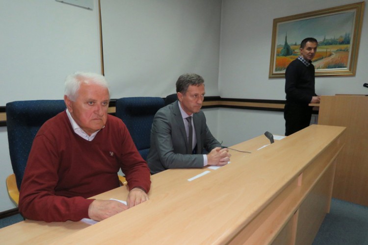 Boško Jugović kandidat za načelnika opštine Pale