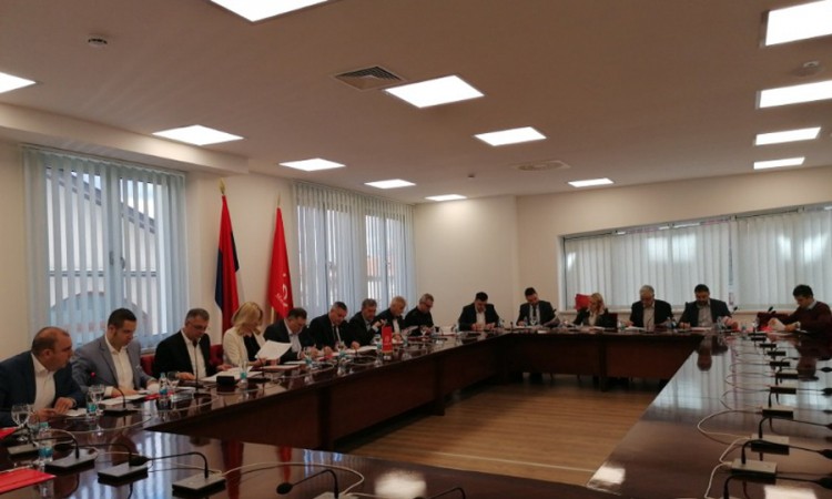 Pročitajte zaključke sa sjednice Izvršnog komiteta SNSD-a