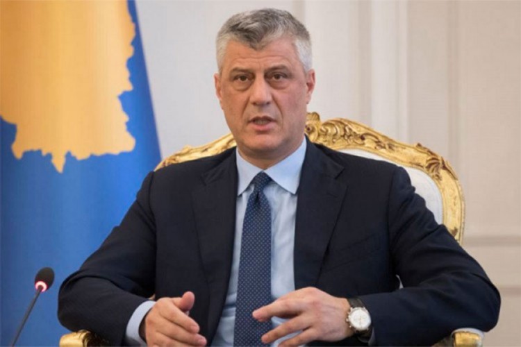 Tači: Hitno ukinuti takse, to je i zahtjev SAD