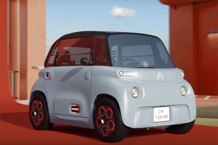 Ovaj auto možete voziti bez vozačke dozvole