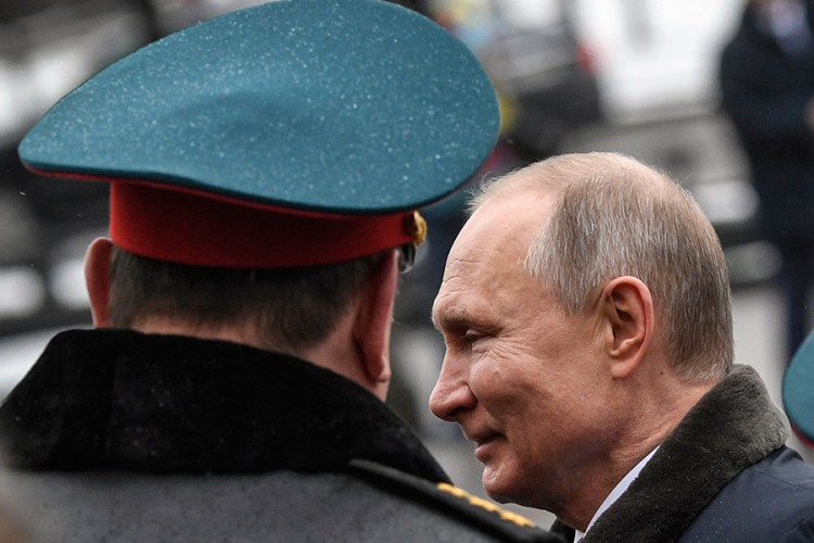 Šta Putin kaže na tvrdnje da ima dvojnika?