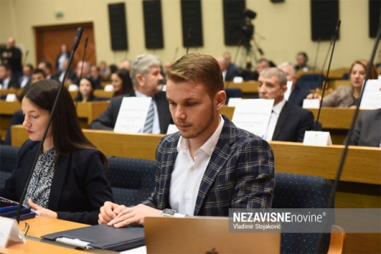 Stanivuković: Nisam negirao genocid u Jasenovcu