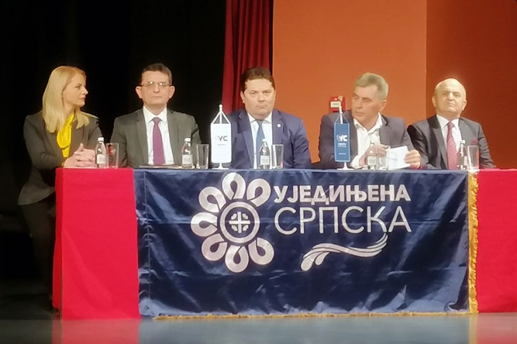 Stevandić: Jedinstvo jedini spas i pravi put za srpski narod