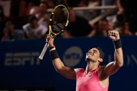 Nadal osvojio turnir u Akapulku