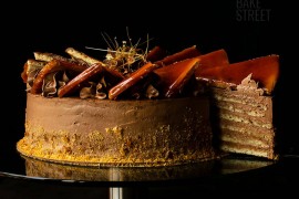 Doboš torta, slatka vrhunska vrijednost Mađarske