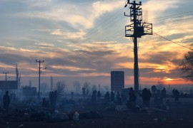 Neregulani migranti sve više pritišću granicu Turske i Grčke