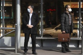 Iran traži od SAD da ukine sankcije zbog borbe protiv virusa