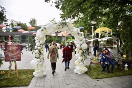 "Festival cvijeća" od 22. do 26. aprila u Banjaluci