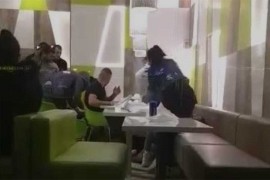 Pogledajte tuču djevojaka u pekari u Požarevcu