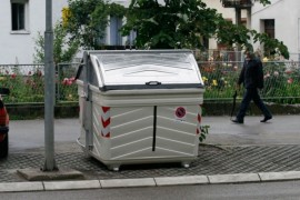 Planirana nabavka 315 novih kontejnera