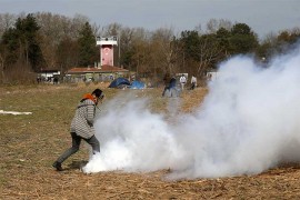 Prva žrtva na grčko-turskoj granici: Policija ubila migranta