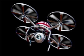 Dron na aerodromu u Frankfurtu, nema slijetanja ni polijetanja
