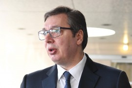 Vučić razgovarao sa Tačijem, Grenelom i O' Brajanom