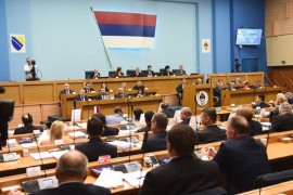 Nastavljena redovna sjednica NS RS