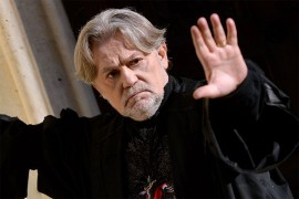 Preminuo hrvatski glumac Božidar Alić