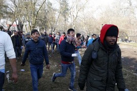 AP: Na hiljade migranata na tursko-grčkoj granici