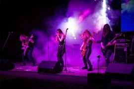 "The War Is On" prvi album benda Nemesis