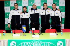 Dejvis kup: BiH u najjačem sastavu protiv JAR-a