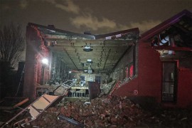Tornado pogodio Nešvil, raste broj žrtava