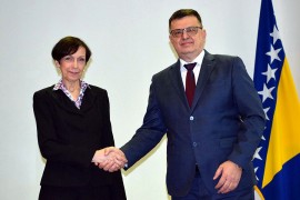 Tegeltija: BiH ima ograničeni bezbjednosni i humanitarni kapacitet
