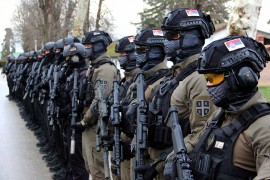 Obradović pozvao vojsku i policiju da preuzmu vlast u Srbiji