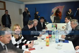 Predsjedništvo SDS-a: Koalicija sa SNSD-om ne dolazi u obzir