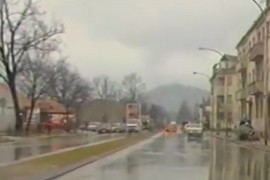 Nevrijeme napravilo haos u Crnoj Gori, otkazani letovi, pokrenuta ...