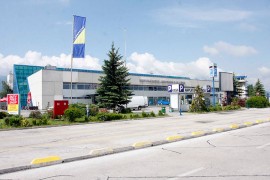 Na bh. aerodromima u avione pokušali unijeti snajpere, šljemove...