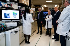 Tramp od farmaceutskih kompanija traži vakcinu protiv virusa korona