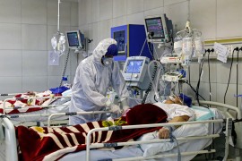 Potpredsjednik Irana pozitivan na virus korona