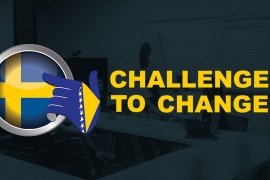 Projekat "Challenge to change": Dobojski privrednici okušali sreću
