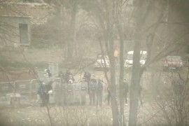 Objavljen video na kojem turska policija navodno napada grčku