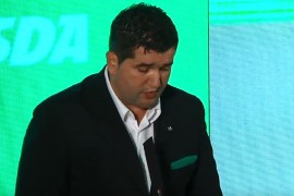 Sabahudin Delalić nakon afere "Asim" napustio SDA Novi Grad