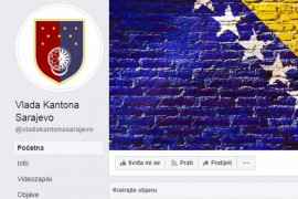 Vlada KS: Mi smo vlasnici Facebook stranice, a ne britanska Ambasada