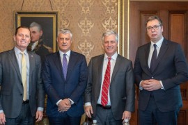 Tači: Amerikanci su mi obećali stotine miliona dolara