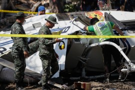 Srušio se helikopter sa direktorom policije Filipina