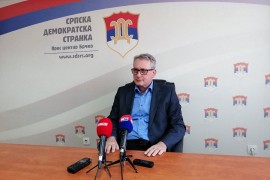 Bosić: Ko ne poštuje odluke Predsjedništva, sam se isključio iz ...