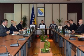 "Preduzimaju se mjere na suzbijanju i sprečavanju zaraze"