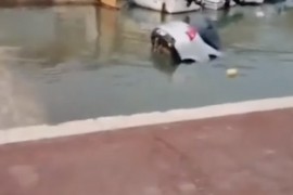Pratio navigaciju pa završio u moru